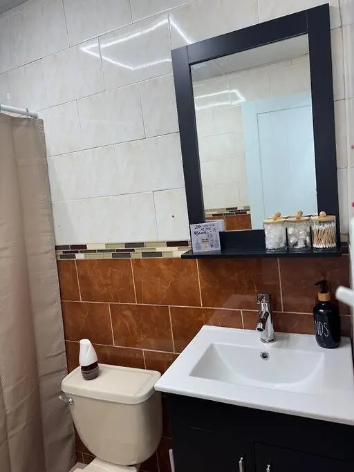 La Casita-Puerto Hermina Quebradillas Ferienhaus