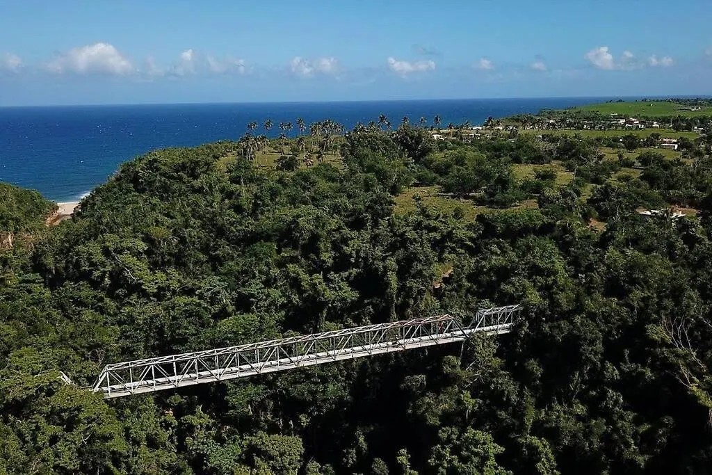 Semesterbostad La Casita-Puerto Hermina Quebradillas
